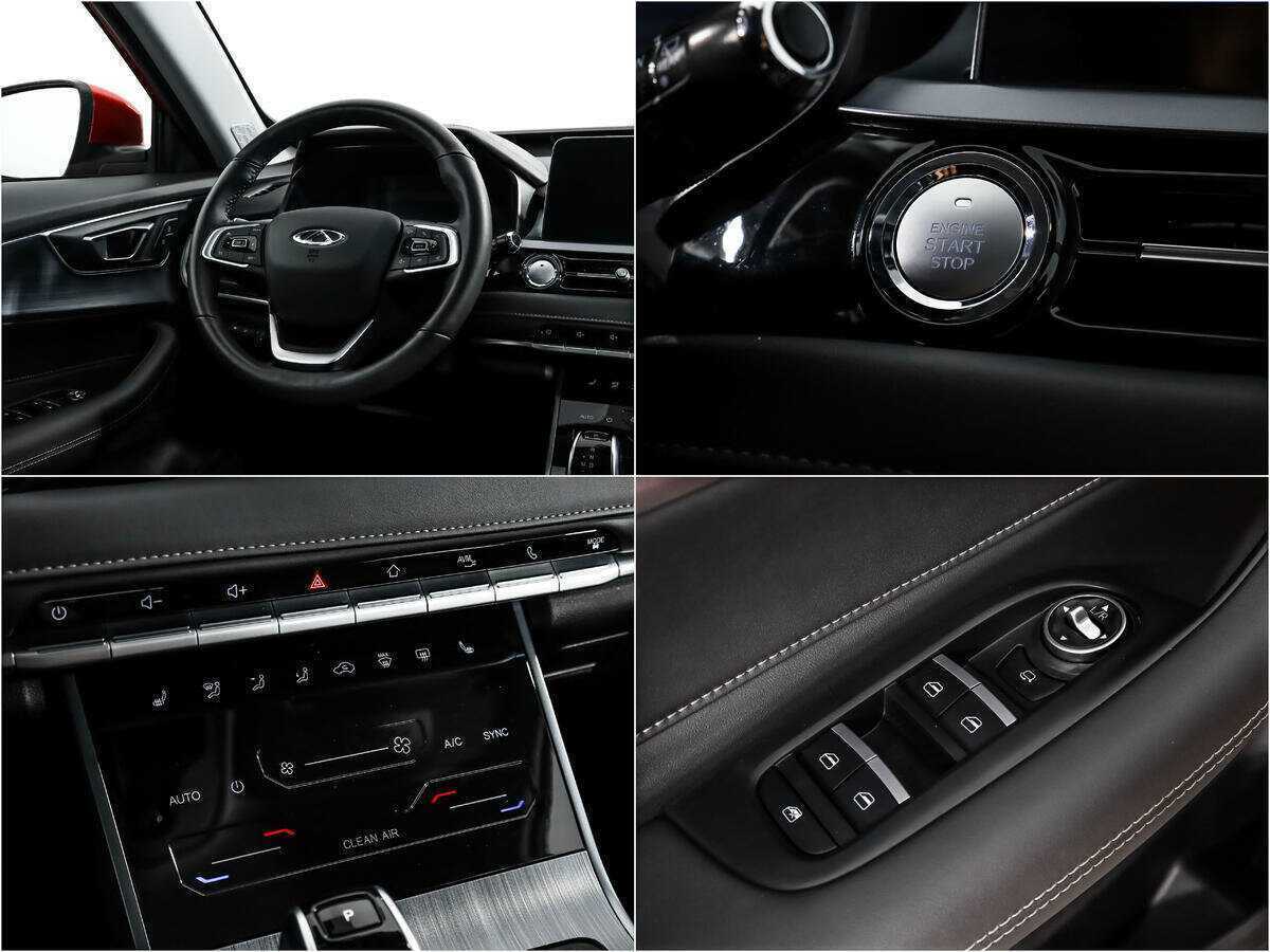 Chery Tiggo 4 Pro 2023 года с пробегом. Фото: #13