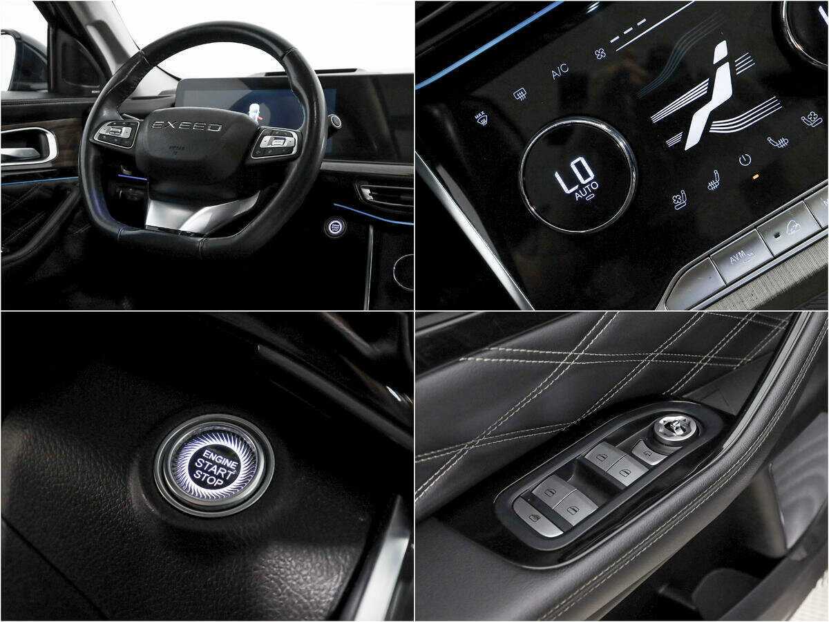 EXEED VX 2021 года с пробегом. Фото: #22