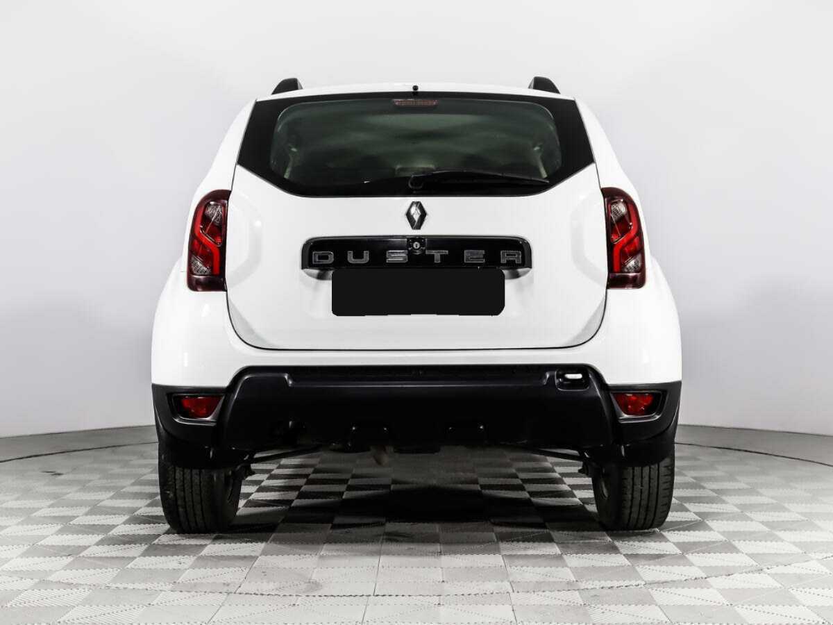 Б/У Рено Дастер 2020 года. Фото: #5