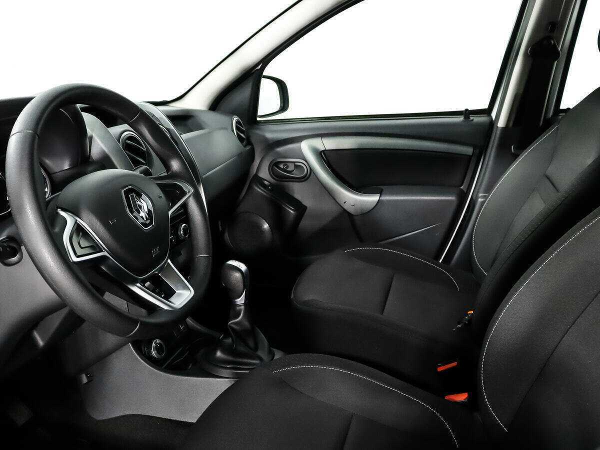 Б/У Рено Дастер 2020 года. Фото: #8