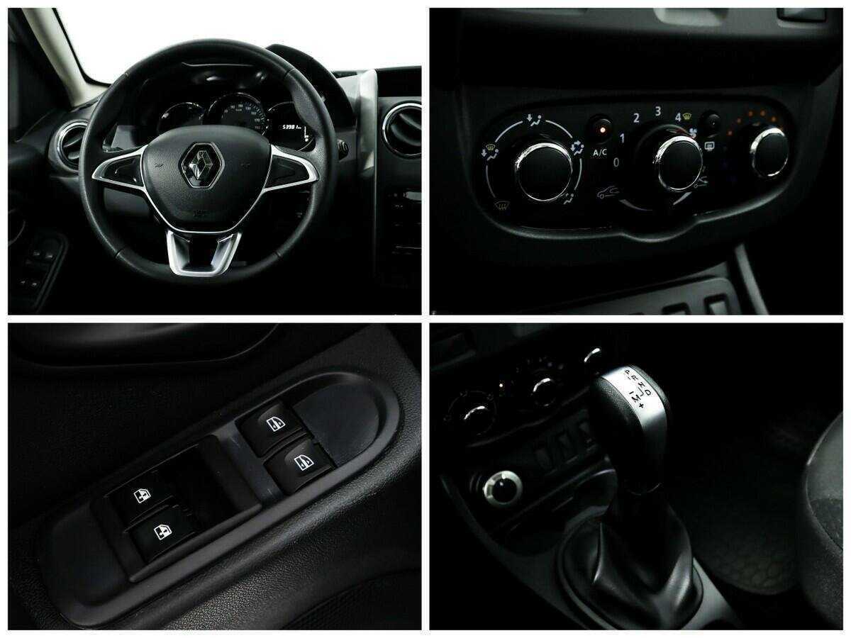 Б/У Рено Дастер 2020 года. Фото: #13