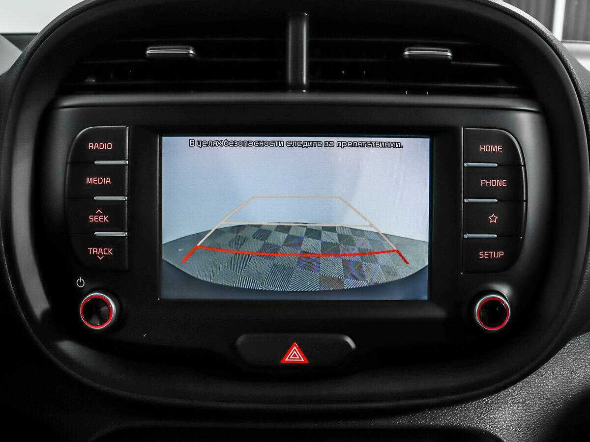 Kia Soul 2019 года с пробегом. Фото: #14