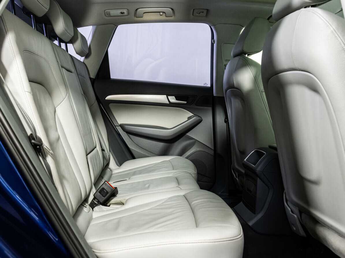 Audi Q5 2014 года с пробегом. Фото: #15