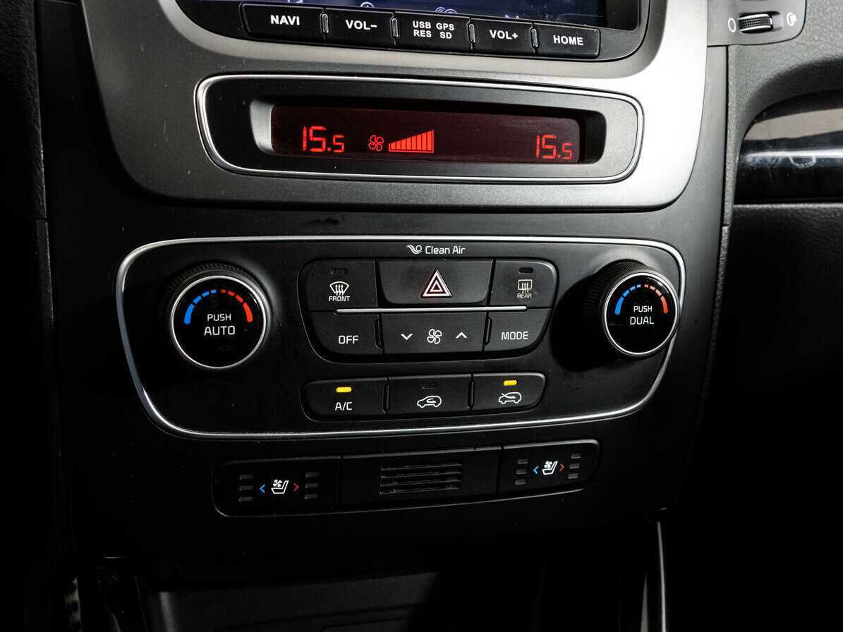 Б/У Киа Соренто 2018 года. Фото: #10