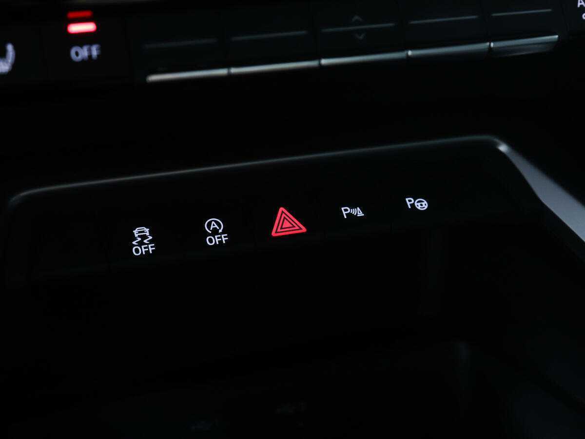 Audi A3 2021 года с пробегом. Фото: #17