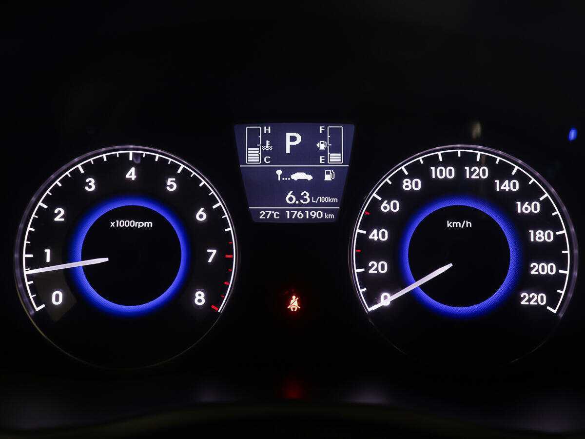 Hyundai Solaris 2016 года с пробегом. Фото: #12