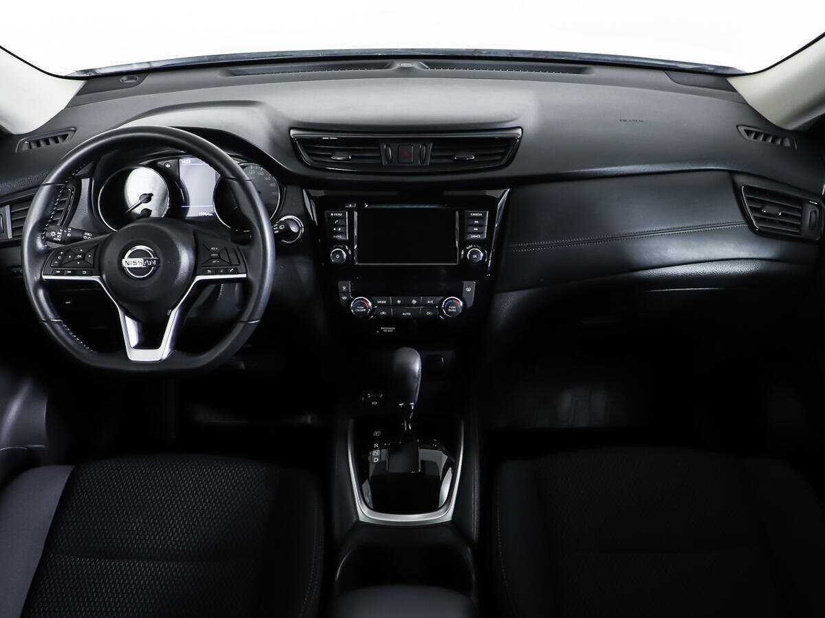 Nissan X-Trail 2021 года с пробегом. Фото: #11