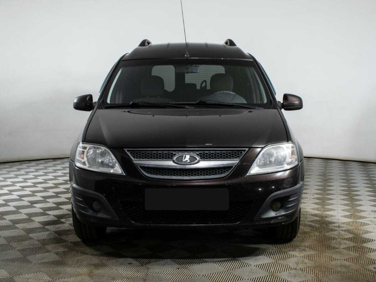 Lada (ВАЗ) Largus 2015 года с пробегом. Фото: #1