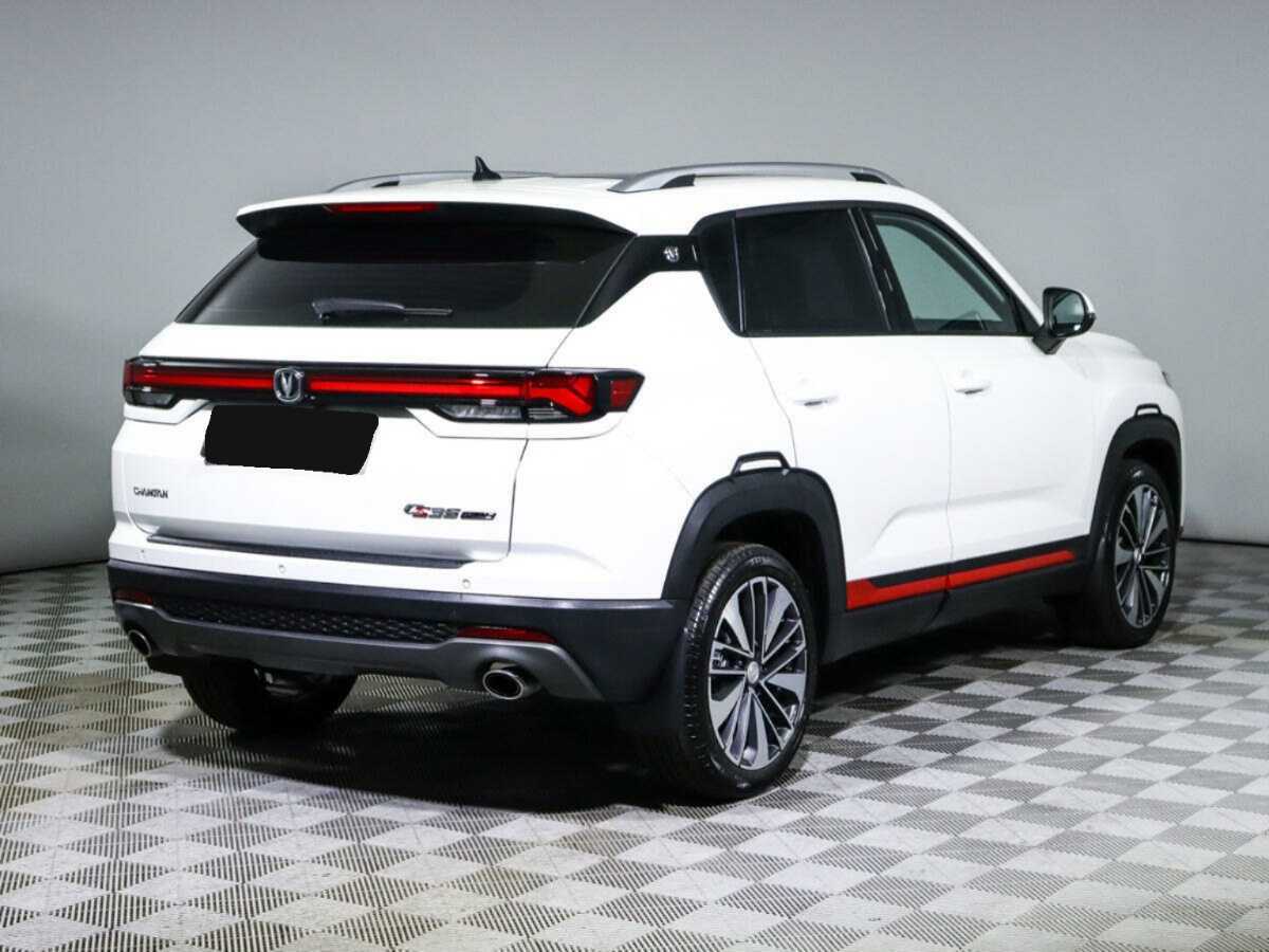 Б/У Чанган КС35Плюс 2024 года. Фото: #4