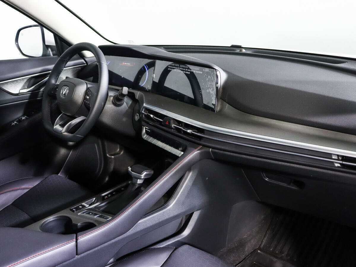 Б/У Чанган КС35Плюс 2024 года. Фото: #8