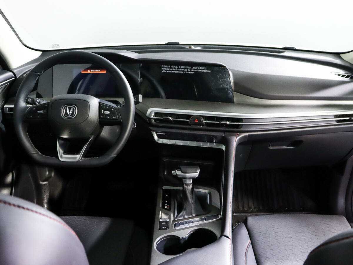 Б/У Чанган КС35Плюс 2024 года. Фото: #11