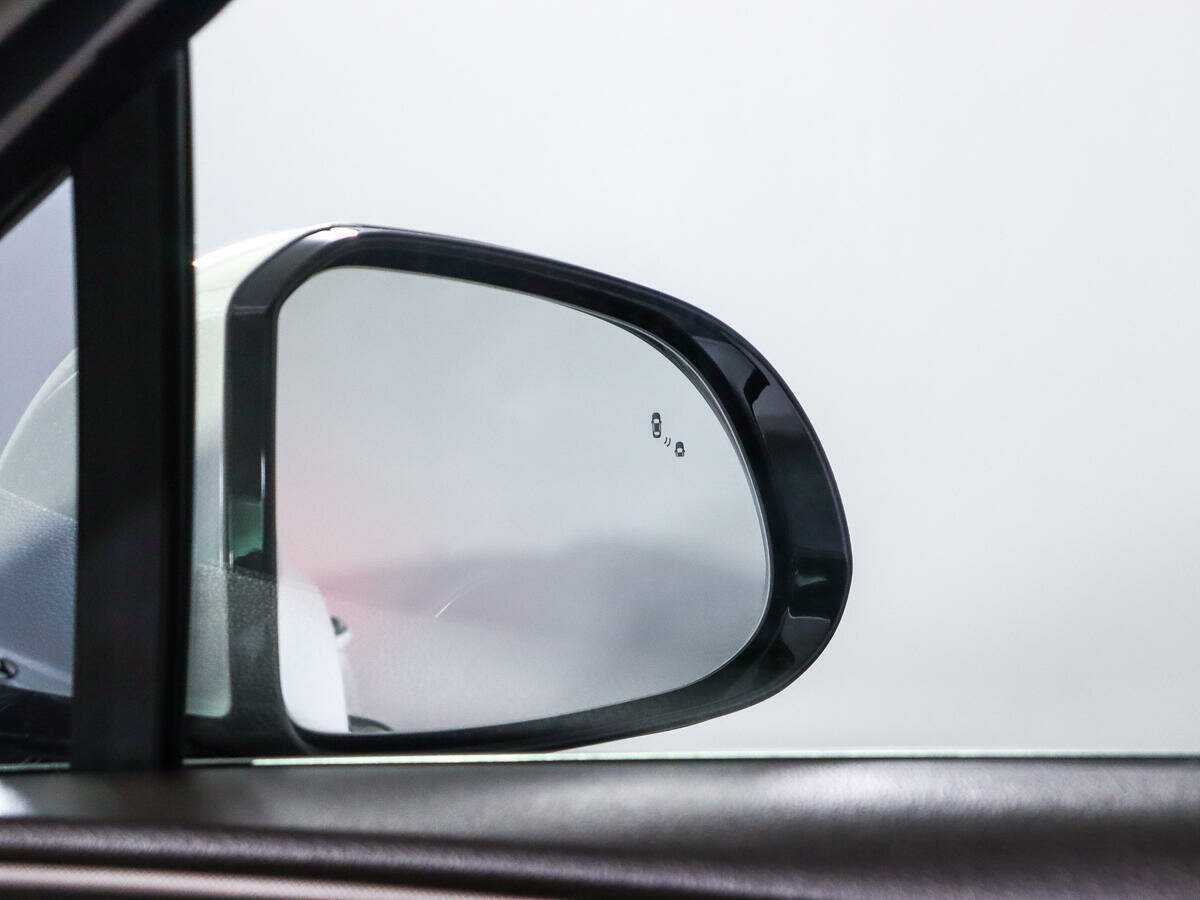 Hyundai Santa Fe 2020 года с пробегом. Фото: #18