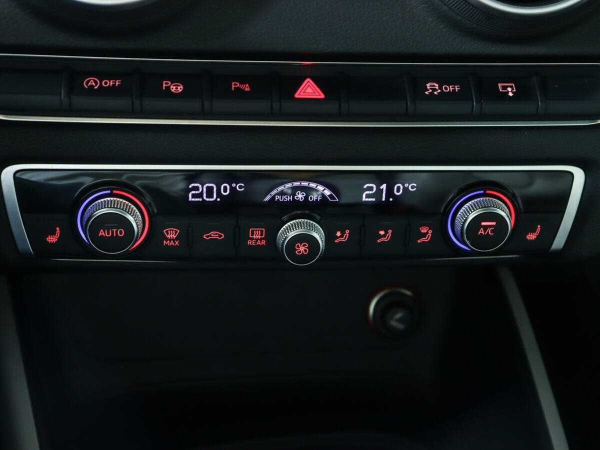 Audi A3 2015 года с пробегом. Фото: #13