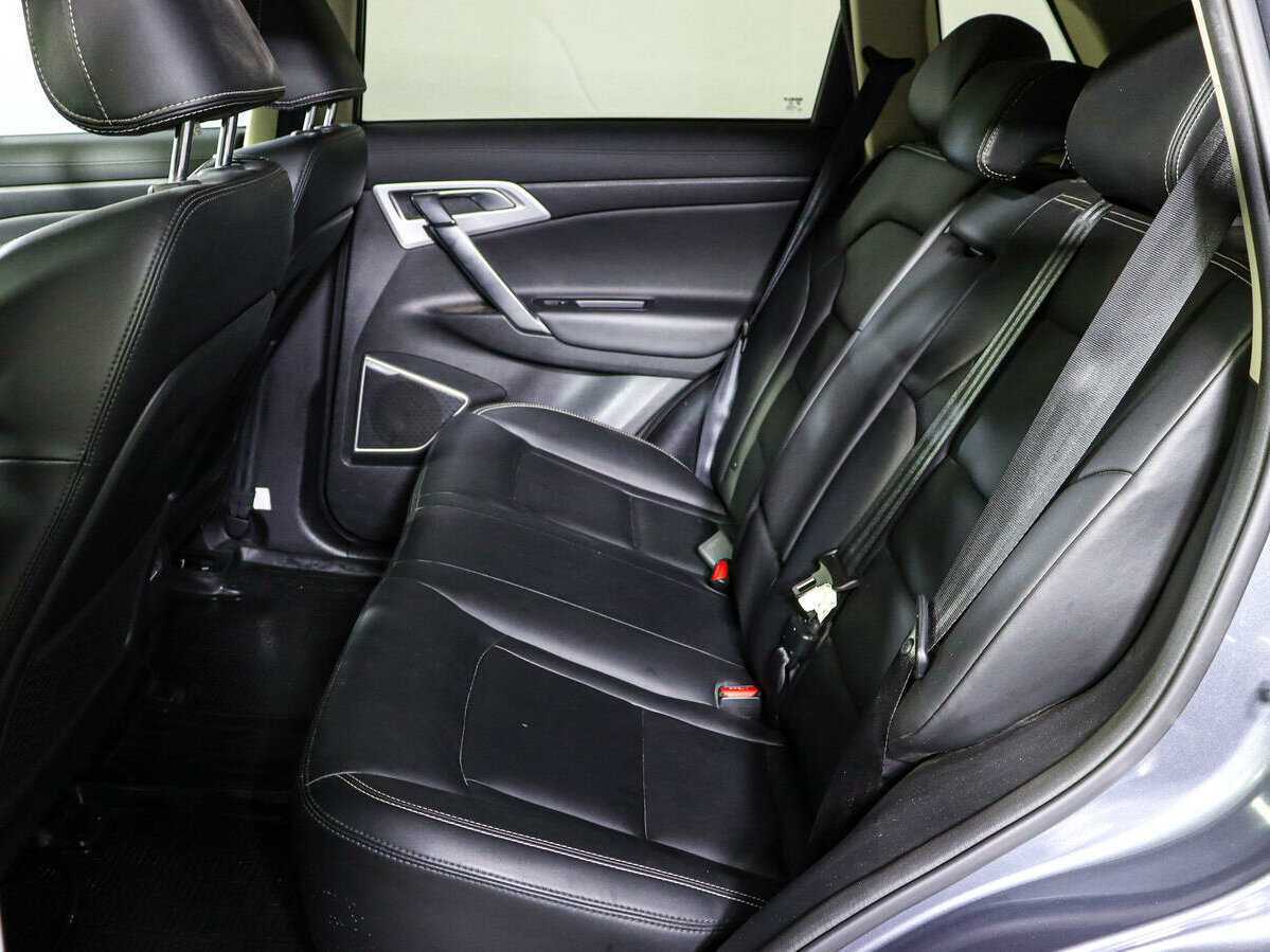 Б/У Джили Атлас 2018 года. Фото: #9