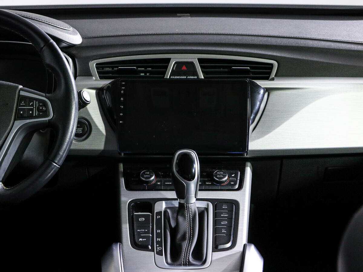 Б/У Джили Атлас 2018 года. Фото: #12