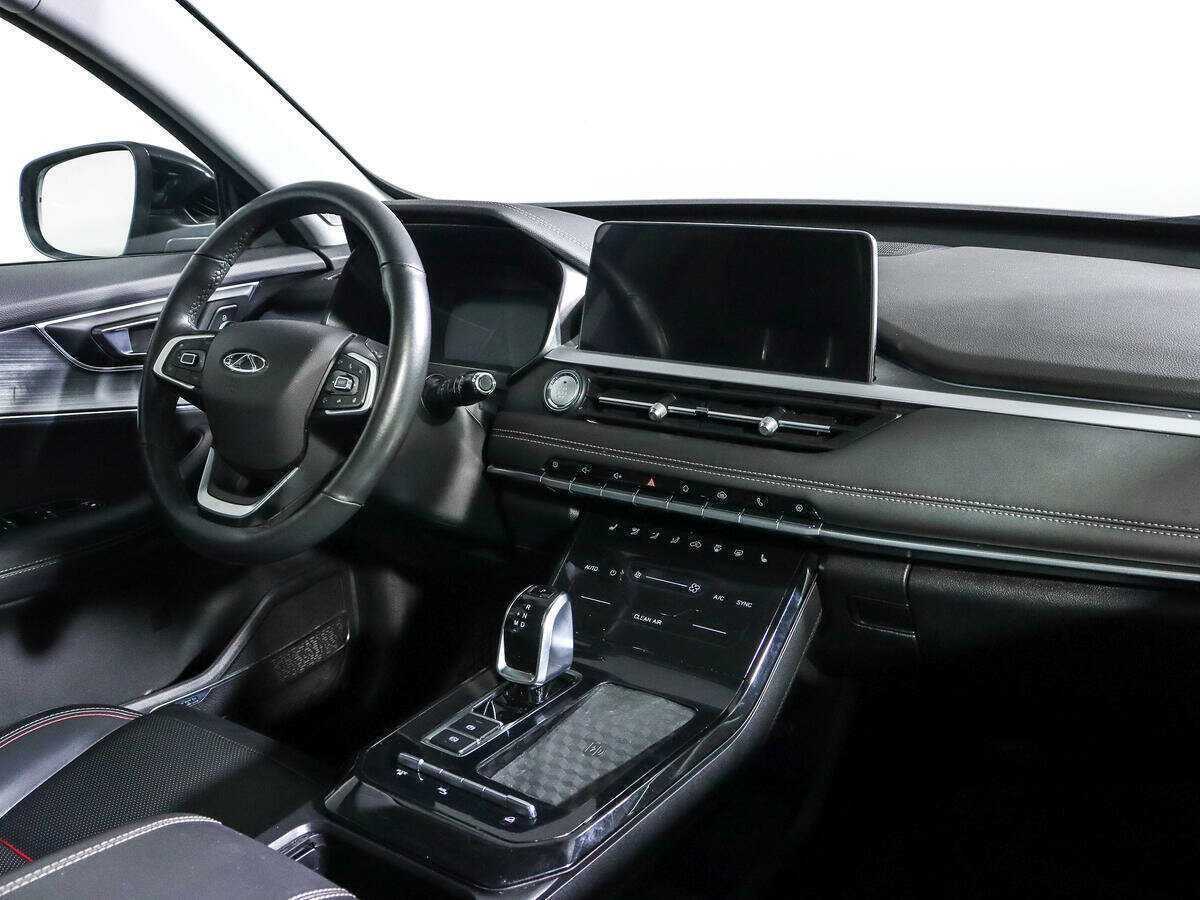 Б/У Чери Тигго 7 Про 2022 года. Фото: #8