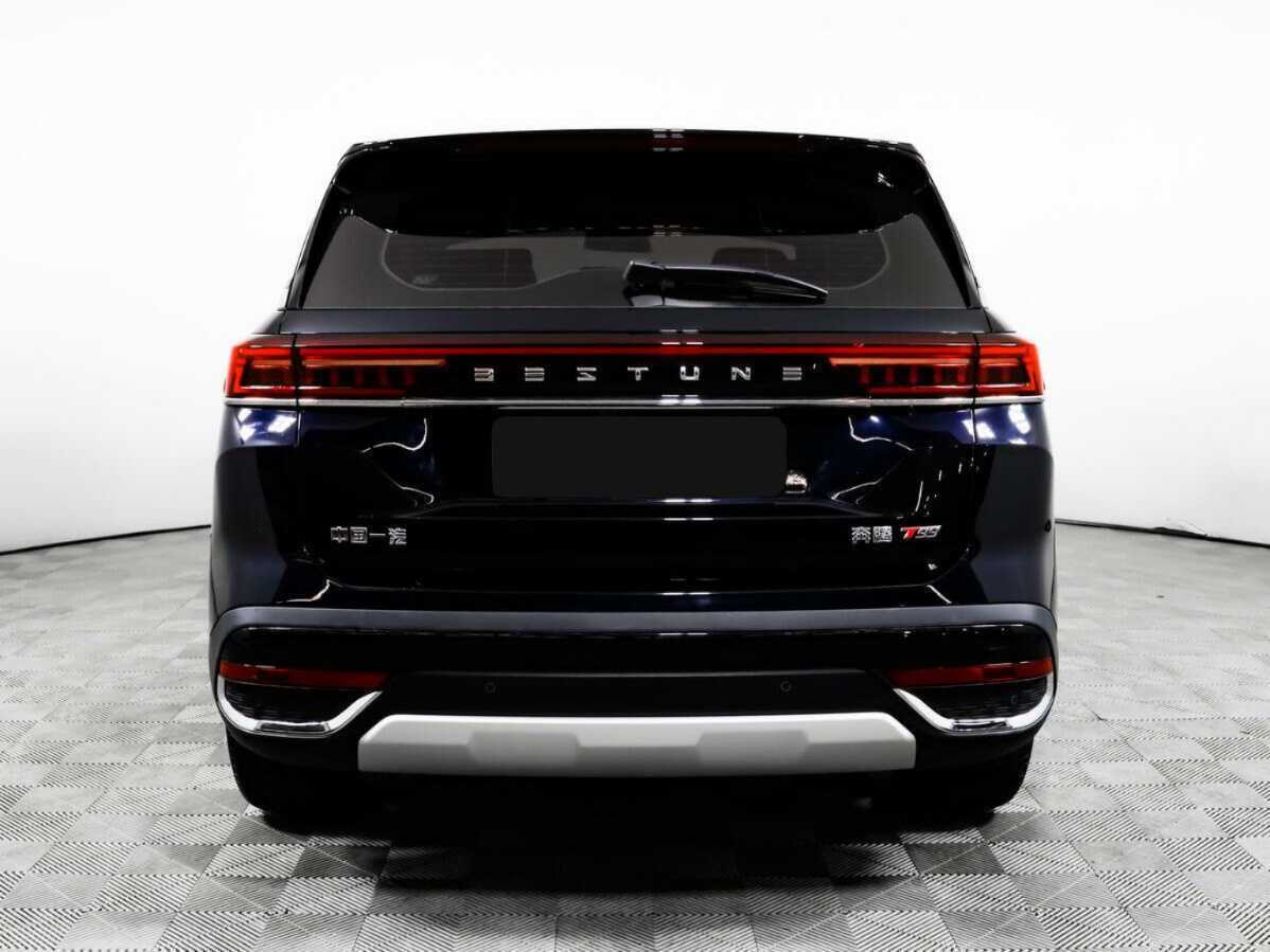 Б/У ФАВ Бестюн Т99 2022 года. Фото: #5