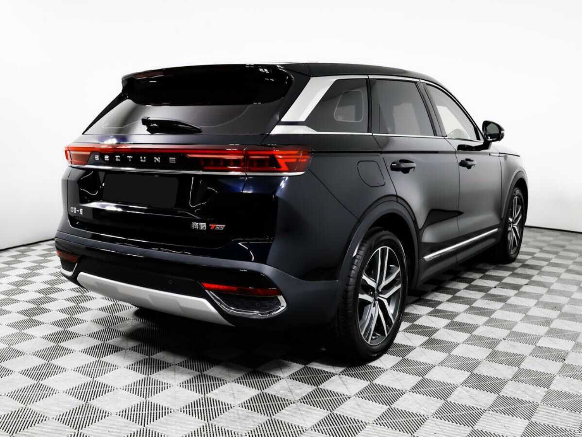 Б/У ФАВ Бестюн Т99 2022 года. Фото: #6