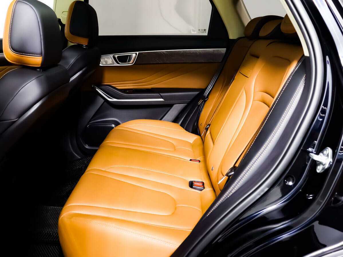 Б/У ФАВ Бестюн Т99 2022 года. Фото: #11