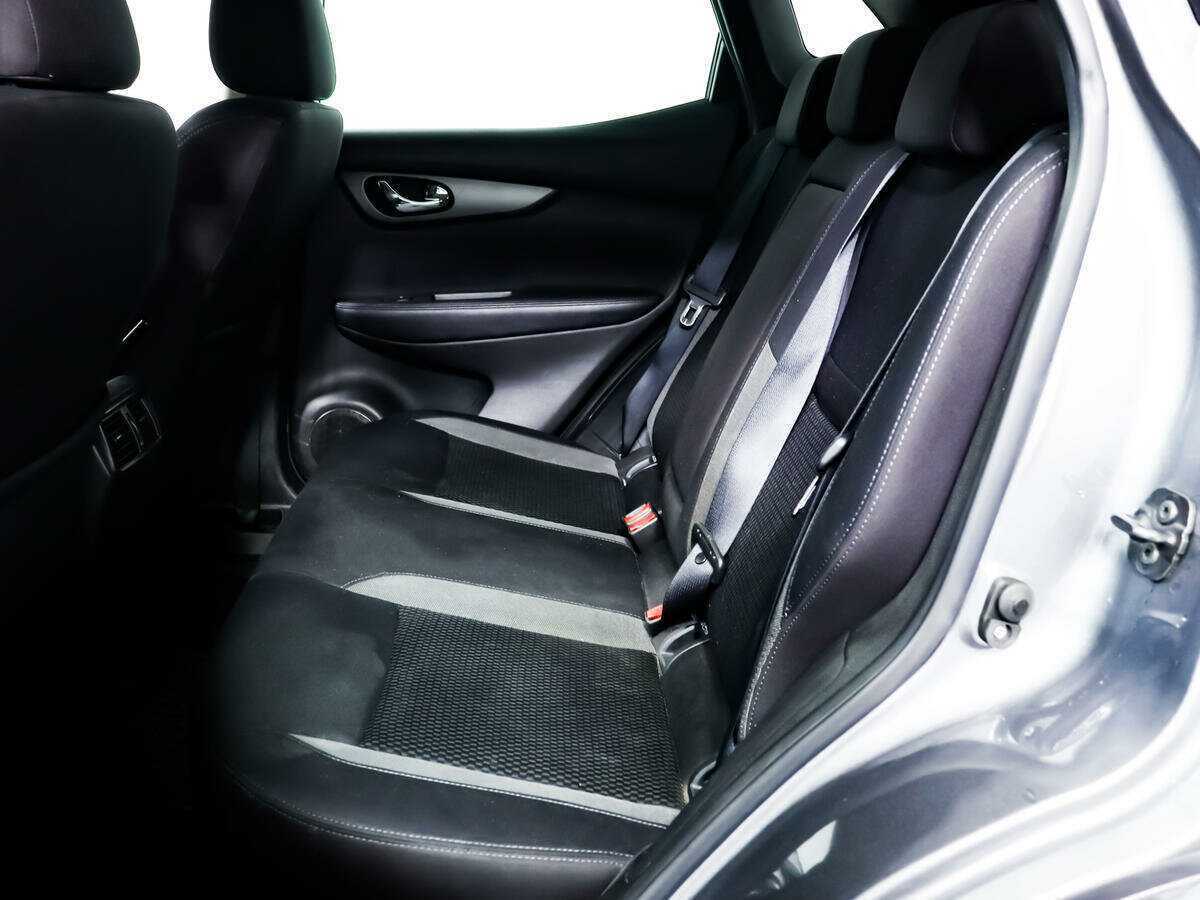 Б/У Ниссан Кашкай 2019 года. Фото: #9