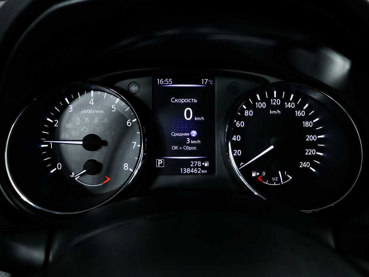 Б/У Ниссан Кашкай 2019 года. Фото: #9