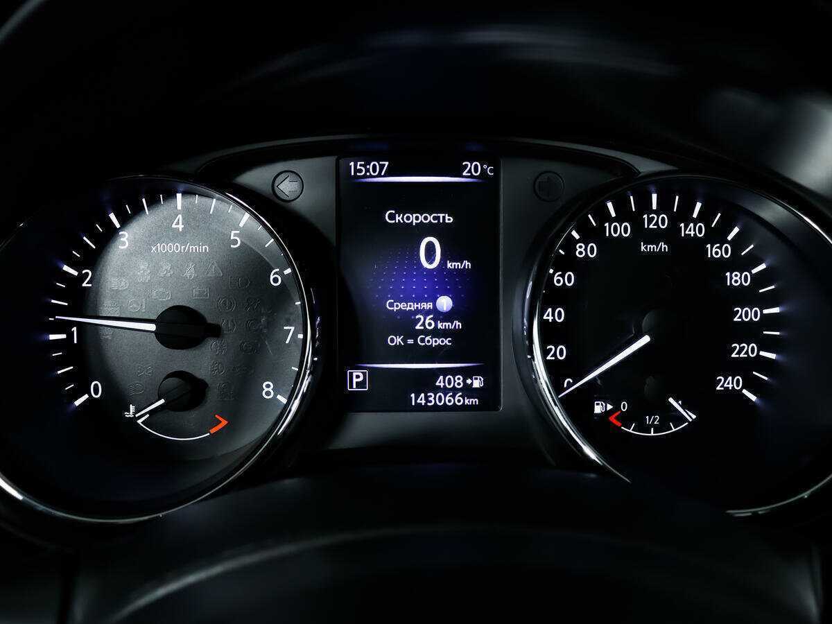 Б/У Ниссан Кашкай 2019 года. Фото: #9