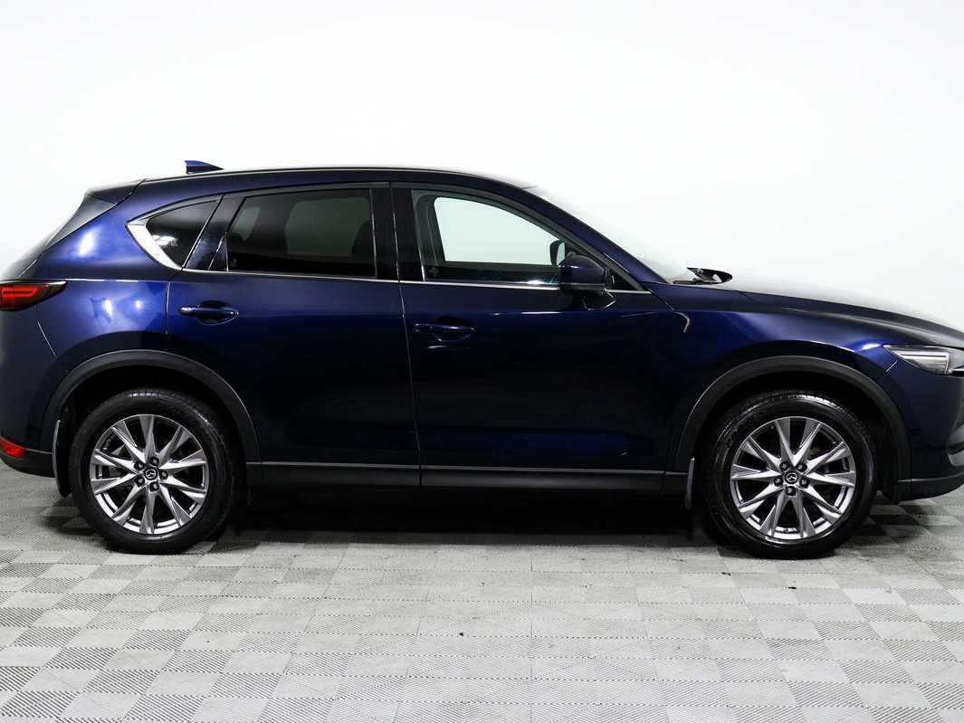 Mazda CX-5 2019 года с пробегом. Фото: #3
