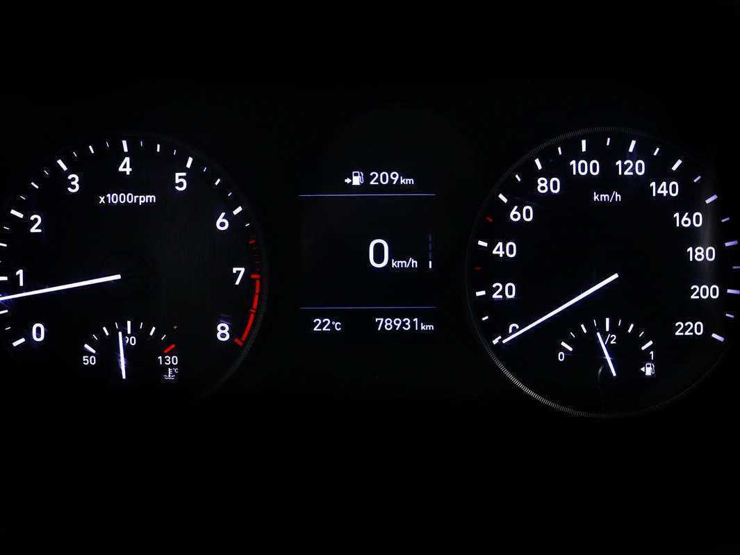 Б/У Хендай Солярис 2019 года. Фото: #9