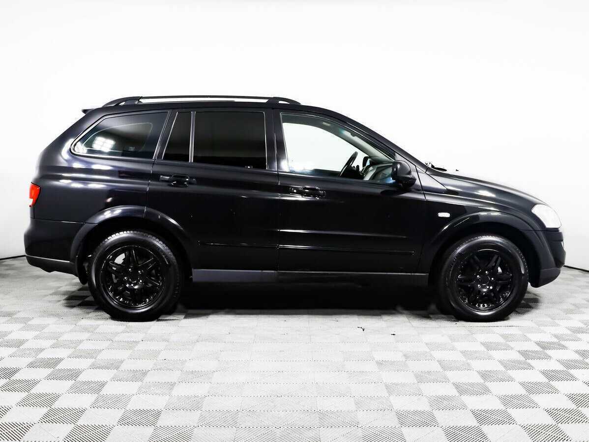 Б/У Сан-Ён Кирон 2012 года. Фото: #3