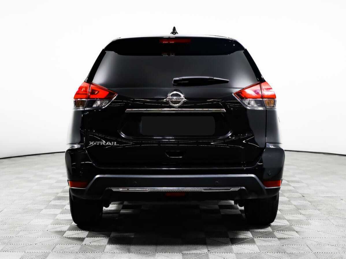 Nissan X-Trail 2021 года с пробегом. Фото: #5