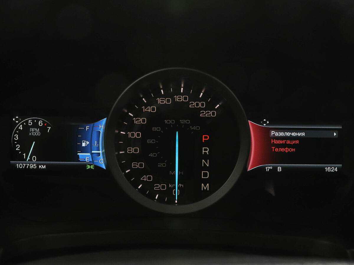 Ford Explorer 2015 года с пробегом. Фото: #6