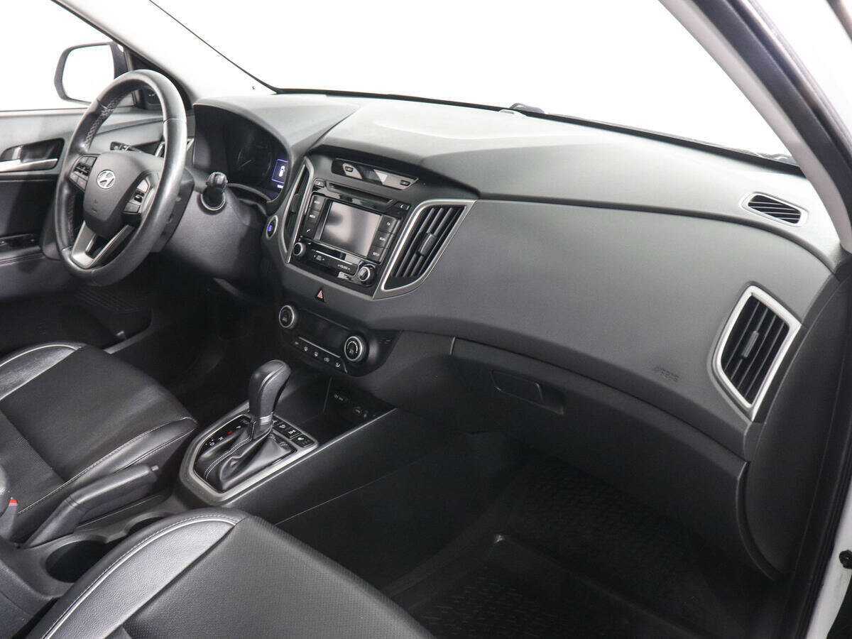 Hyundai Creta 2016 года с пробегом. Фото: #9