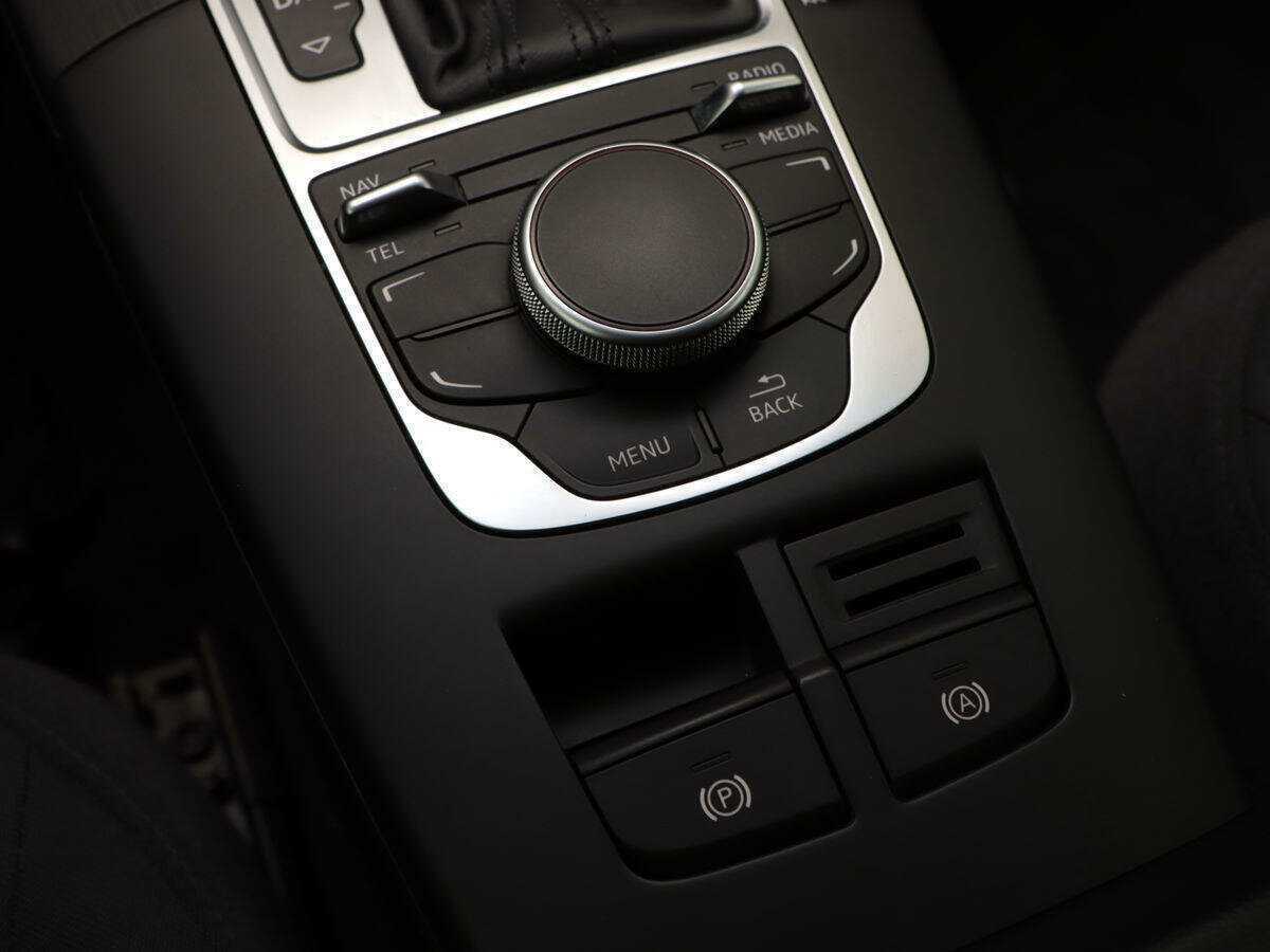 Audi A3 2015 года с пробегом. Фото: #14