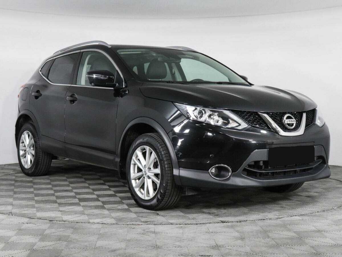 Nissan Qashqai 2018 года с пробегом. Фото: #2