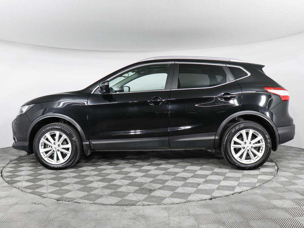 Nissan Qashqai 2018 года с пробегом. Фото: #7