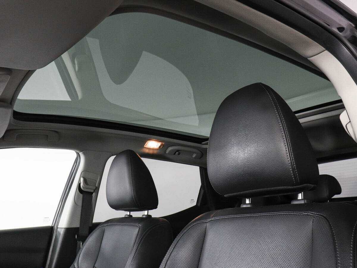 Nissan Qashqai 2018 года с пробегом. Фото: #13