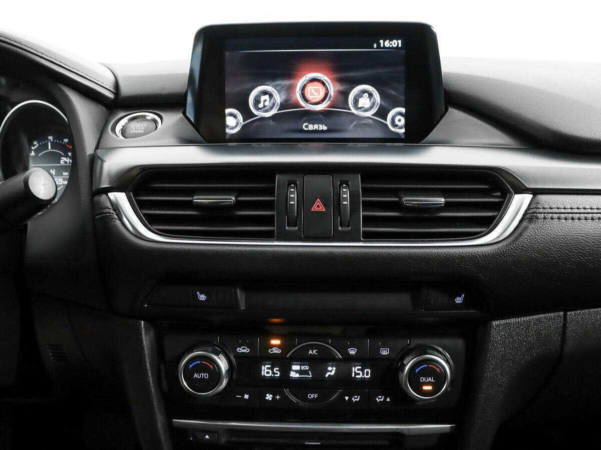 Б/У Мазда 6 2016 года. Фото: #15