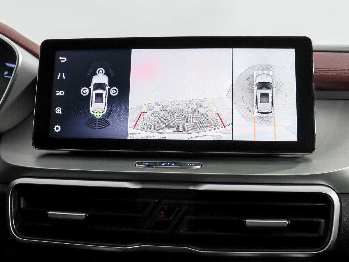 Б/У Джили Кулрэй 2021 года. Фото: #18