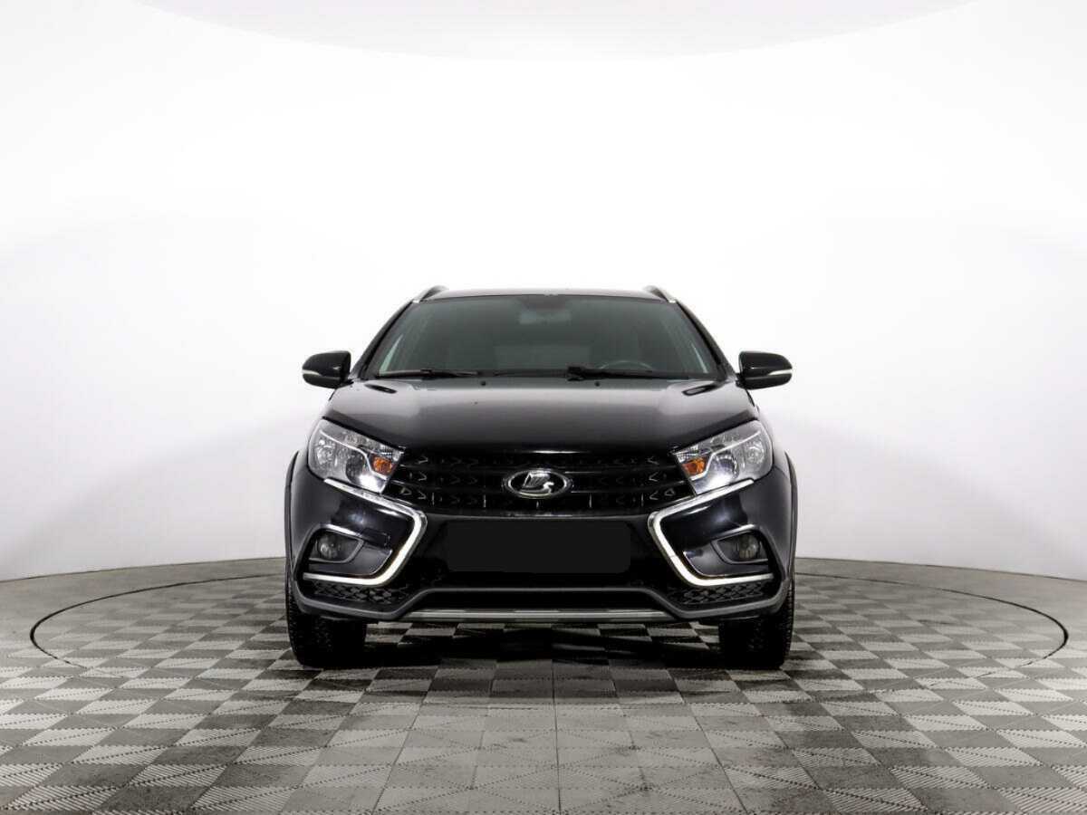 Б/У Лада (ВАЗ) Веста 2021 года. Фото: #1