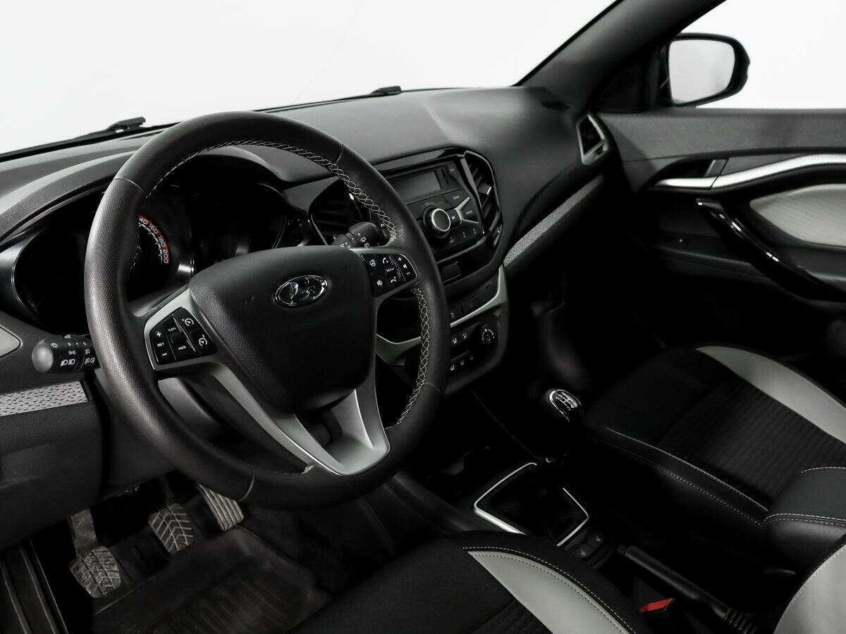 Б/У Лада (ВАЗ) Веста 2021 года. Фото: #8