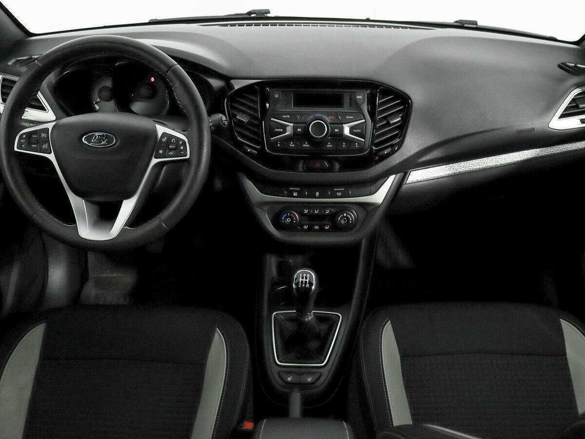 Б/У Лада (ВАЗ) Веста 2021 года. Фото: #11