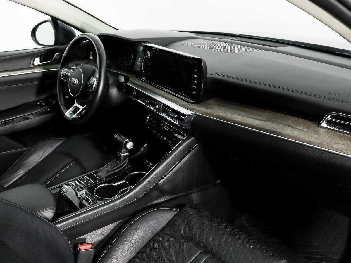 Б/У Киа К5 2020 года. Фото: #14