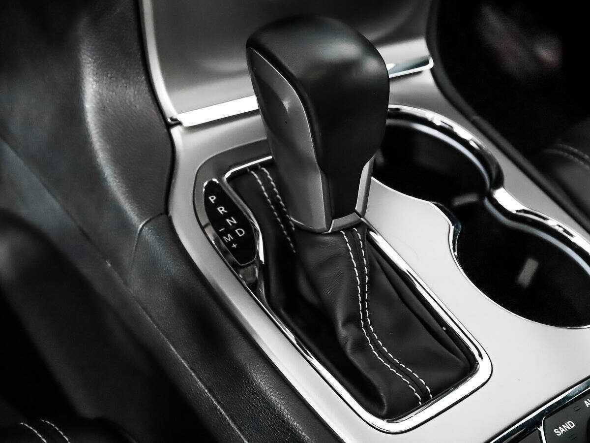 Jeep Grand Cherokee 2016 года с пробегом. Фото: #11