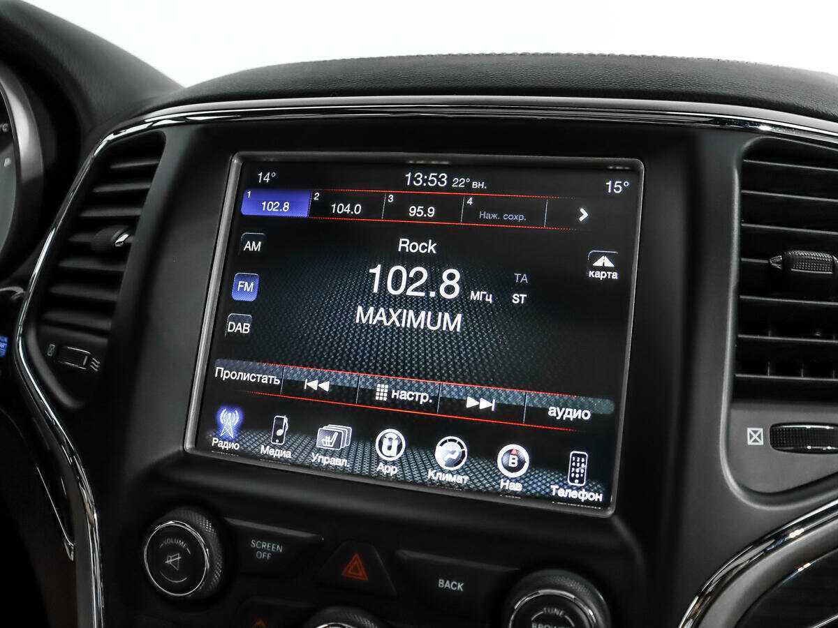 Jeep Grand Cherokee 2016 года с пробегом. Фото: #16