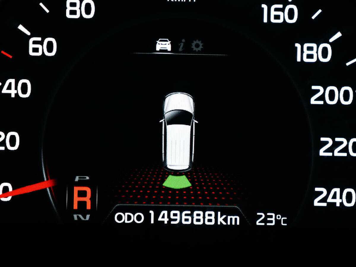 Kia Sorento 2014 года с пробегом. Фото: #15