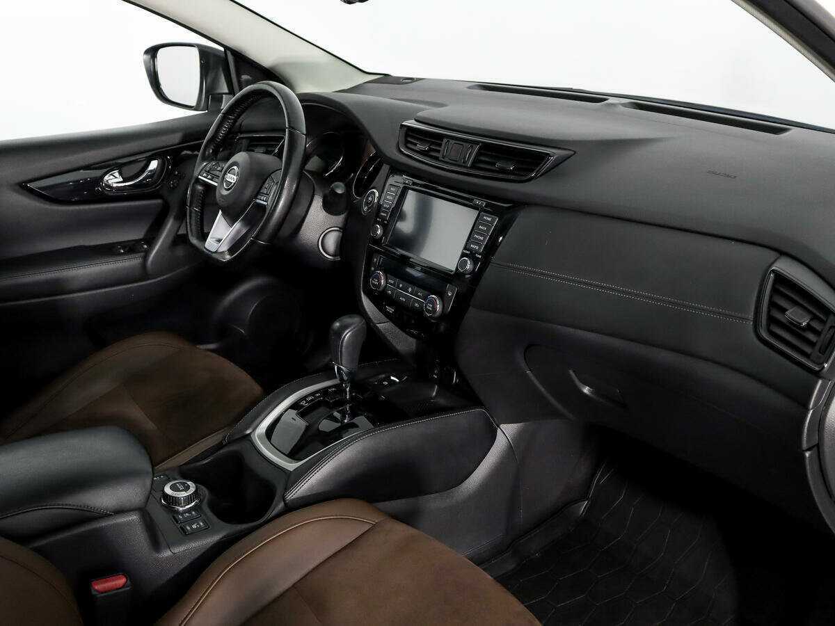 Б/У Ниссан Кашкай 2020 года. Фото: #11