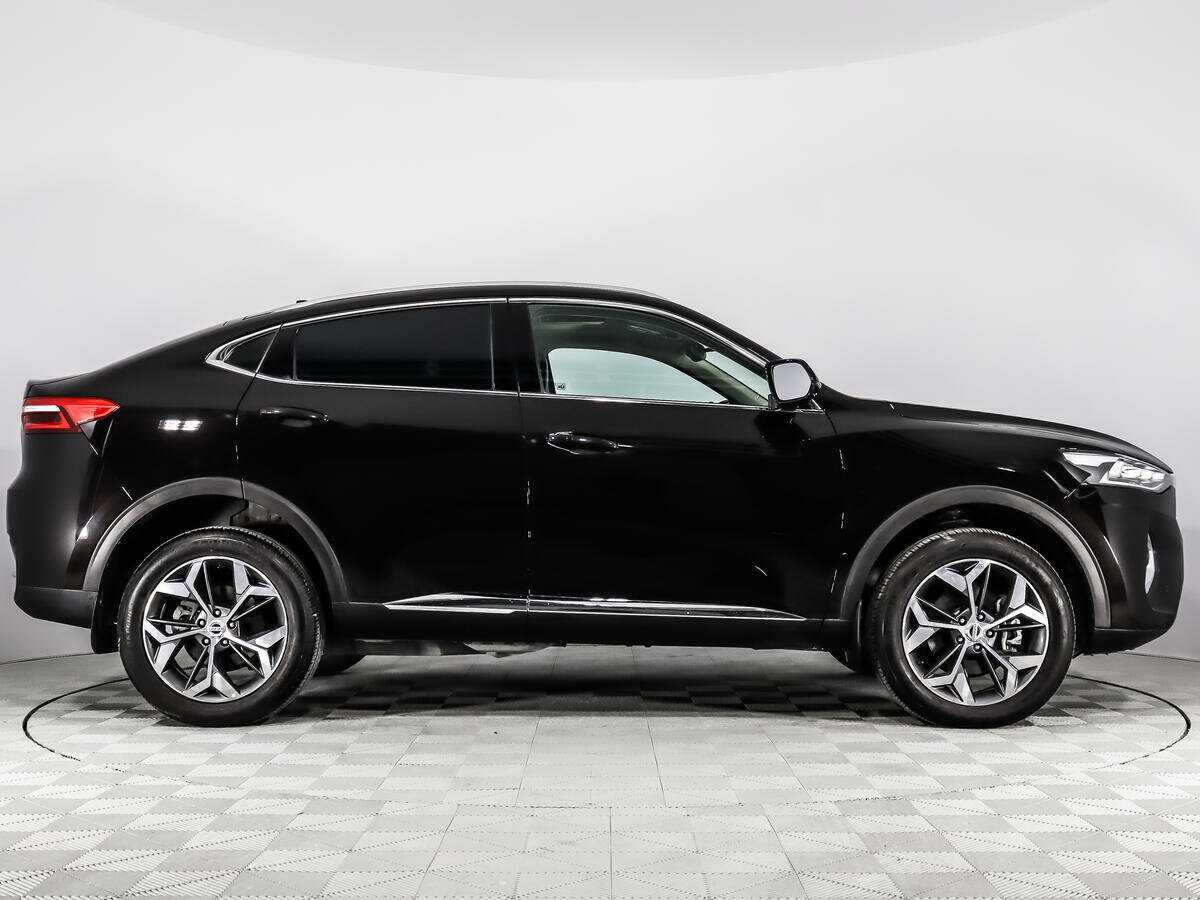 Б/У Хавал Ф7-икс 2021 года. Фото: #3