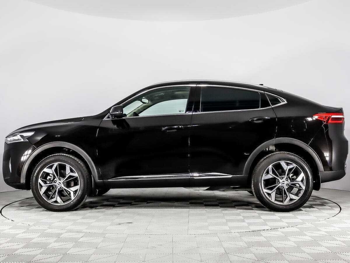 Б/У Хавал Ф7-икс 2021 года. Фото: #7