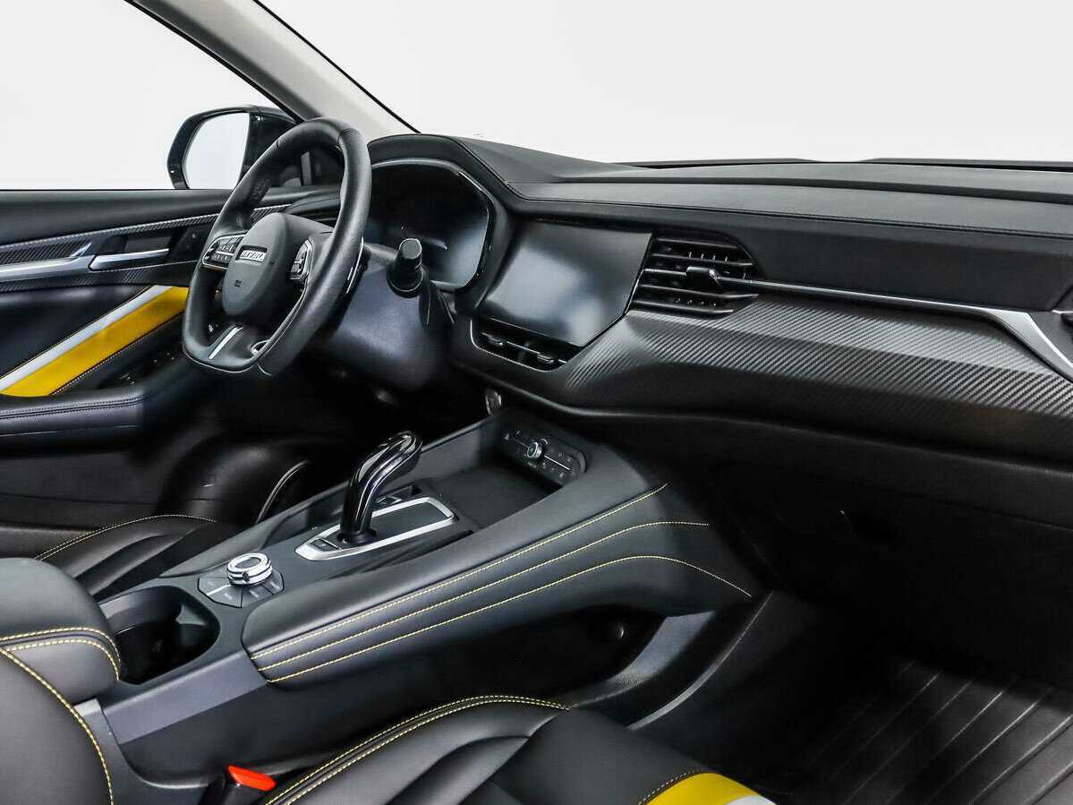 Б/У Хавал Ф7-икс 2021 года. Фото: #12