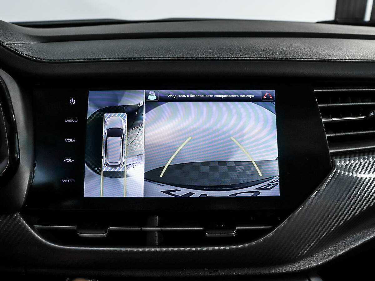 Б/У Хавал Ф7-икс 2021 года. Фото: #17